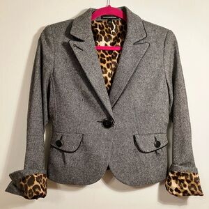 Express Design Studio Blazer